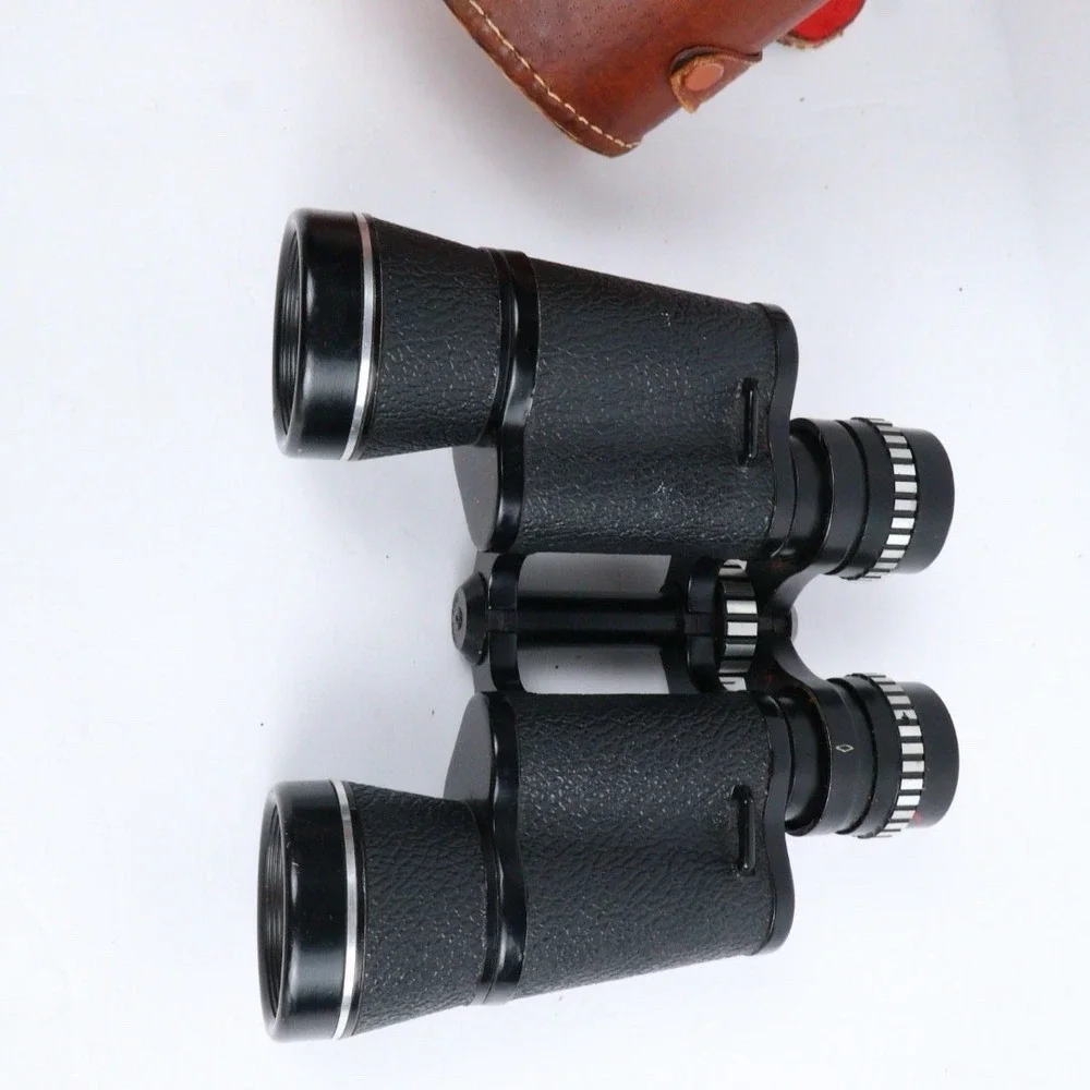 VTG MERCURY‎ 7X35 Binoculars & Case 358 FT @ 1000 YDS Coated Optics